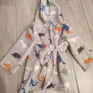 Dinosaur Robe